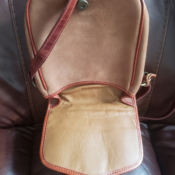 3X Hp VINTAGE Timberland Crossbody Bag - Picture 7 of 13